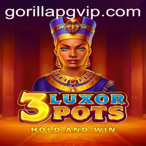 Explorando o Mundo Dinâmico de 3LuxorPots