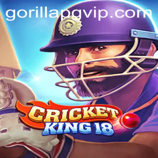 CricketKing18: Uma Nova Era no Mundo dos Jogos de Cricket
