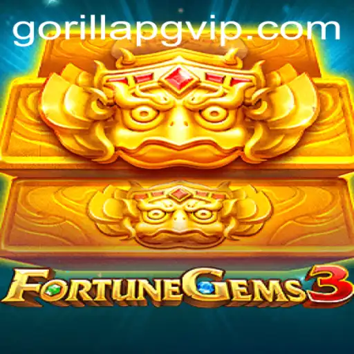 Descubra o Empolgante Mundo de 'FortuneGems3'
