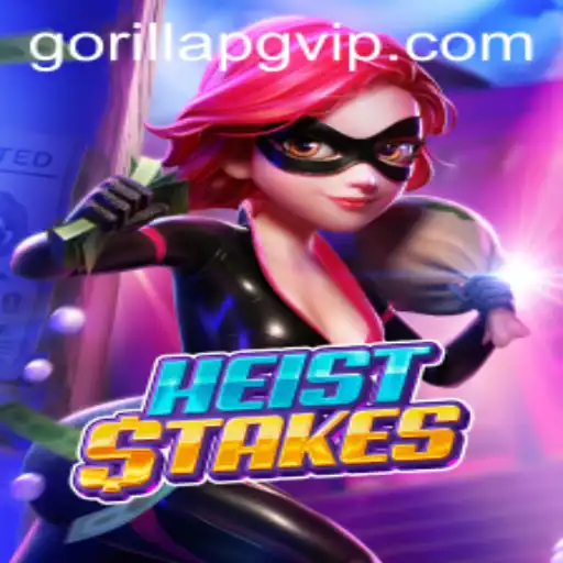 Um Mergulho na Aventura de HeistStakes: Roubo e Estratégia