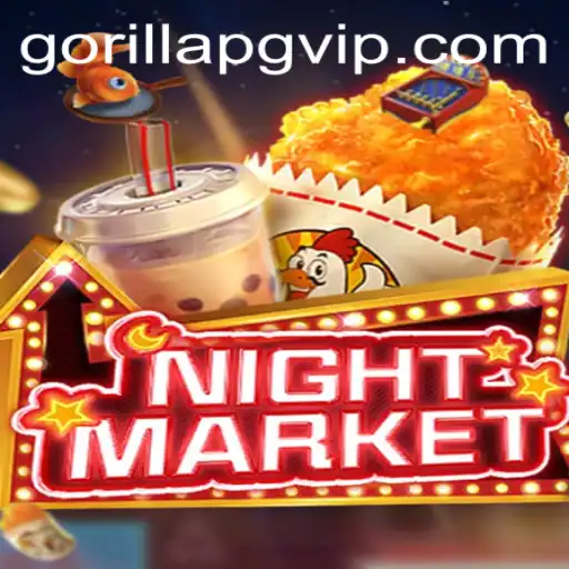 NIGHTMARKET: O Jogo Noturno que Está Conquistando o Mundo