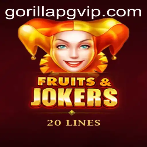 Desvendando FruitsAndJokers20: Uma Aventura Frutífera no Mundo dos Slots
