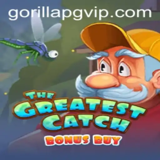 Descubra o Empolgante TheGreatestCatchBonusBuy da gorillapg
